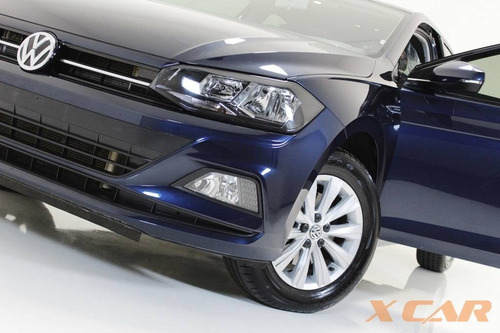 Volkswagen Virtus 1.0 200 Tsi Comfortline Automático