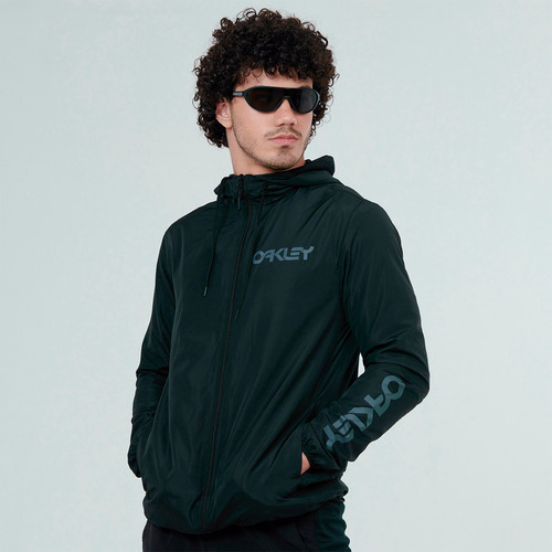 Imagem 2 de 6 de Casaco Windbreaker Oakley Mark 2 Original Com Garantia