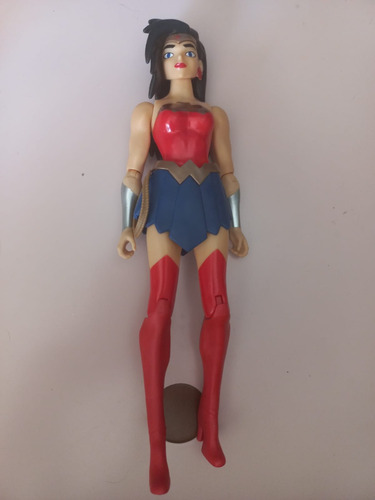 Boneca Mulher Maravilha Wonder Woman 