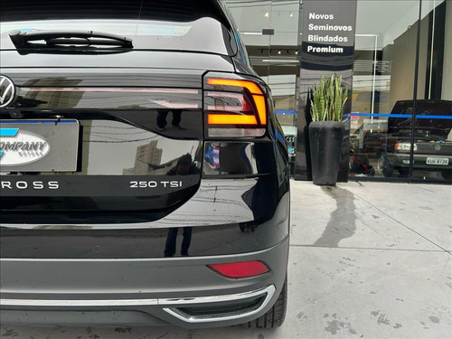 Volkswagen T-Cross T-cross Highline 250 1.4 Tsi Flex Blindado