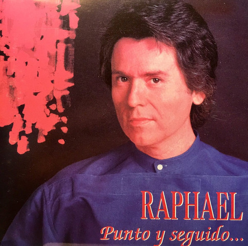 Cd Raphael Punto Y Seguido - Usado