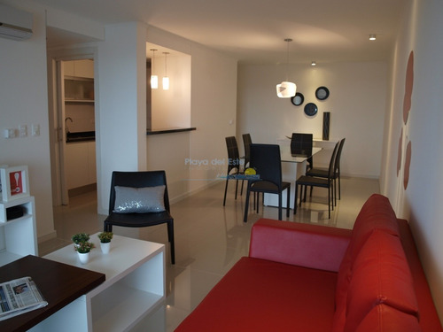 Punta Del Este, Apartamento Zona Brava- Ref: 11650