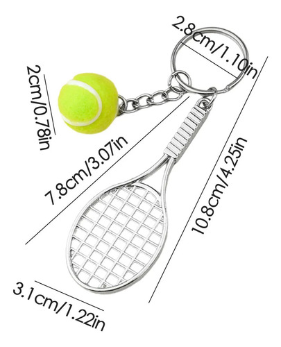 Llaveros Deportivos Llaveros De Pelotas Deportivas Llaveros