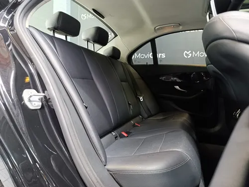 Mercedes Benz Clase C C180 1.6 Avantgarde