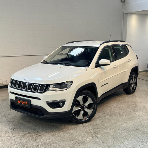 Jeep Compass 2.0 Longitude Flex Aut. 5p