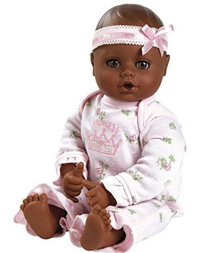 Adora Playtime Baby Little Princess Vinyl 13  Niña Ponderab