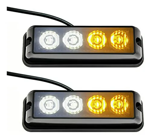 Unidad LED 24V DT Spare Parts Para Camiones MAN TGA/TGL/TGM/TGS/TGX - Sustituto Original
