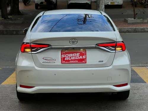 Toyota Corolla 1.8 Se-g