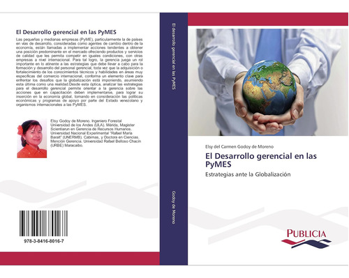 Libro: El Desarrollo Gerencial En Las Pymes: Estrategias La