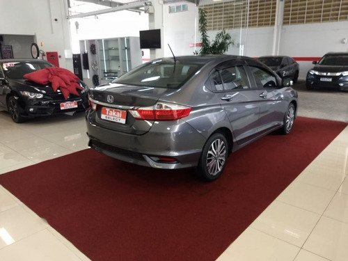 Imagem 5 de 10 de City Sedan Ex 1.5 Flex 16v 4p Aut.