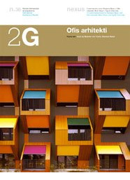 Libro Revista 2g Ofis Arhitekti Nro. 38 De Gg Gustavo Gilli