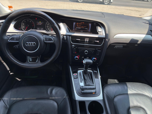 Audi A4 2.0 T Trendy Plus Multitronic Cvt