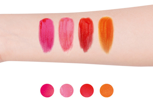 Tinta De Labios Yadah Be My Tint Color 02 Peach Coral