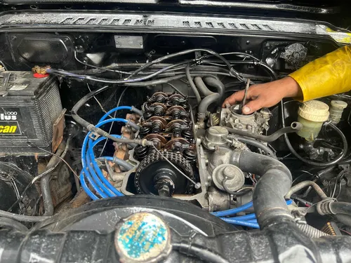 Mitsubishi Montero 2.6 L042 Cabinado