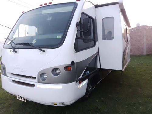 Motor Home Gibert Car Extensible