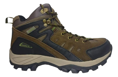 Zapatillas Bota Trekking Finders Climber Original