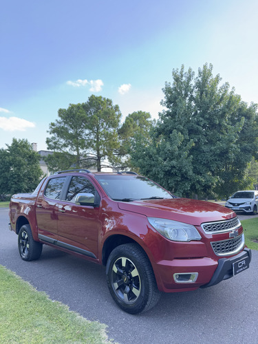 Chevrolet S10 2.8 Cd 4x4 High Country Tdci 200cv