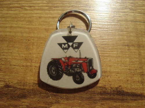 Chaveiro Antigo Trator Massey Ferguson Incosa Livramento Rs
