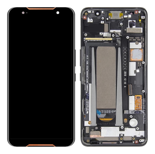 Pantalla Lcd Original Para Teléfono Asus Rog Zs600kl Z01qd D