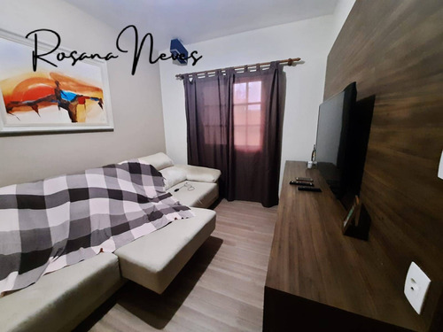 Imagem 13 de 15 de Sobrado No Condomínio Eldorado Com 4 Dorm, Espaço Gourmet E Piscina - 70