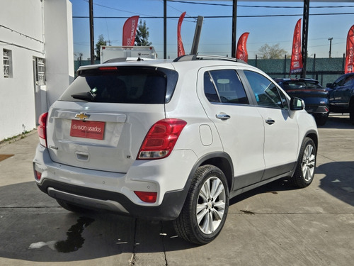 Chevrolet Tracker TRACKER LT 1.8