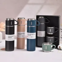 Comprar Vaso Termo Térmico Mantiene Tus Bebidas Por 12 Horas Acero 