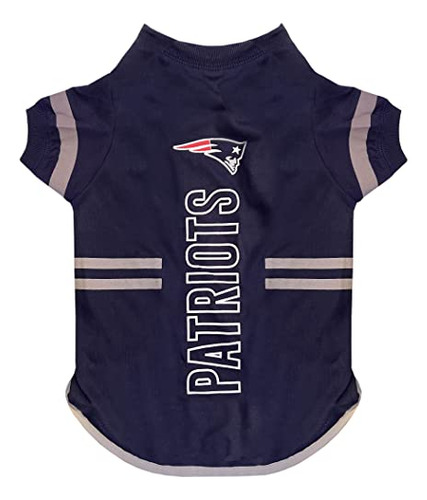 Camiseta Perro Nfl New England Patriots - Tallas S, M, L