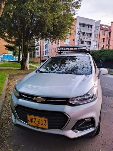 Chevrolet Tracker 1.8 Ltz Awd At