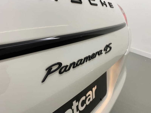 Imagem 7 de 15 de Panamera 4s V8 Aut