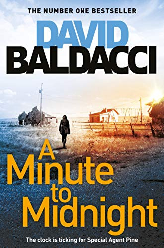 Libro A Minute To Midnight De Baldacci, David