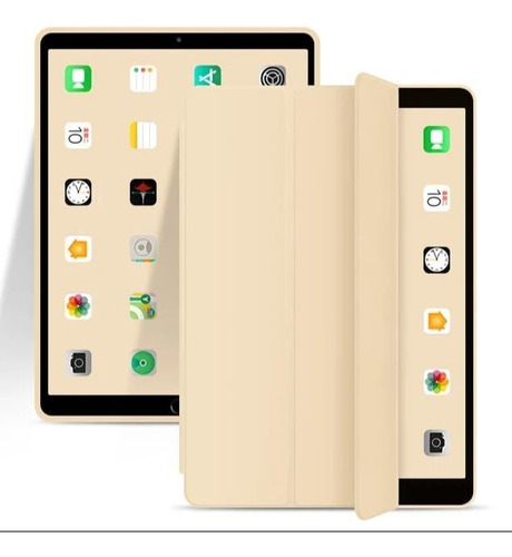 Funda Smart Cover Para iPad 9.7 De 5ta/6ta Generación