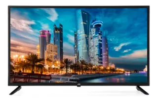 Smart Tv Jvc Pantalla 49 4k Hdr