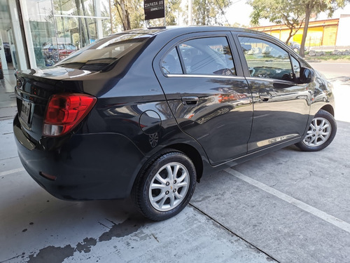 Imagen 12 de 13 de Chevrolet Beat Ltz 8817