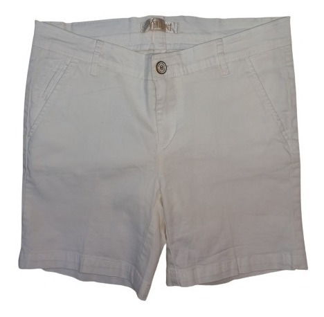 Bermuda Casual Para Dama Short De Mujer Verssani Vn-140853