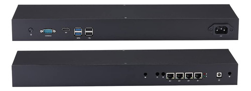 Mini Desktop Router Core Gigabit Lan Utilizado Como Firewall