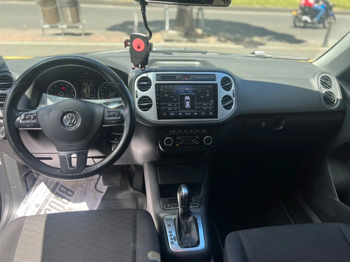 Volkswagen Tiguan 2.0 Trend & Fun