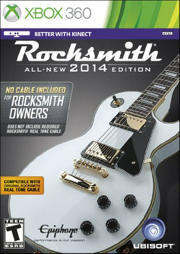  Rocksmith 2014 - Compatible Con Rocksmith 
