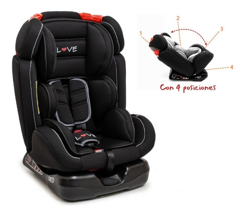 Butaca Silla Auto Bebe Se Reclina  Promo Tiendamibebe