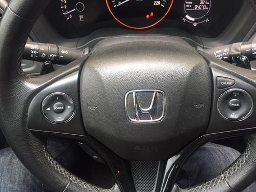 Honda Hr-v 1.8 Ex-l 2wd Cvt 2016