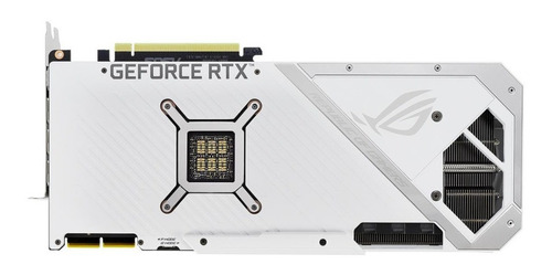 Imagen 5 de 9 de Placa Video Nvidia Asus Rog Strix Geforce Rtx 3090 24g Gddr6