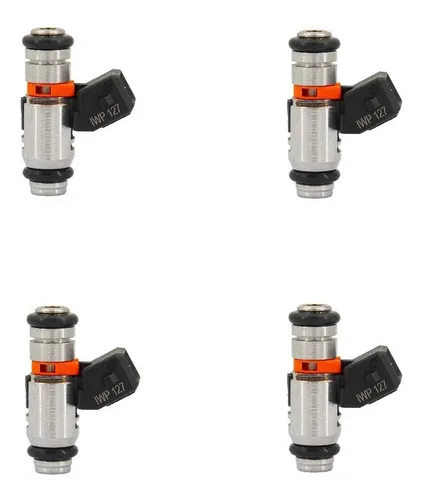 comprar Inyector Ford Ecosport 1.6 8v Rocam Dde 03 Por 4 Unidades