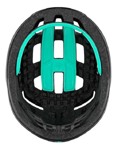 Casco de ciclismo MTB Lazer Tempo Kineticore Team Shimano, talla única