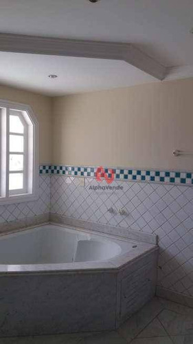 Imagem 5 de 30 de Casa Residencial À Venda, Alphaville, Santana De Parnaíba - Ca3514. - Ca3514