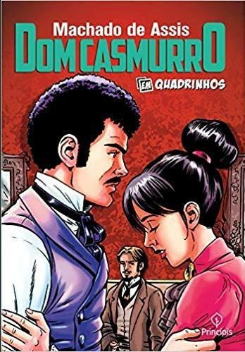 Dom Casmurro - Em Quadrinhos