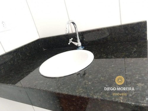 Imagem 13 de 15 de Apartamento Residencial Buena Vista - Jardim Colonial! - Ap12