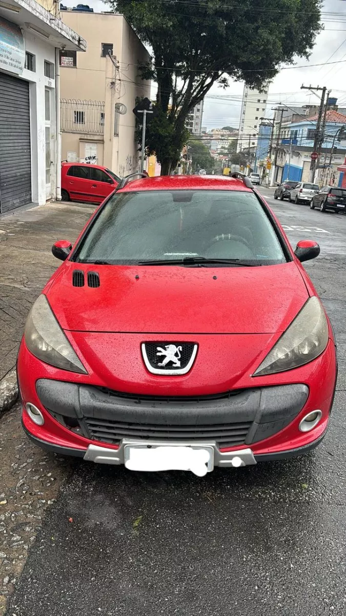 Peugeot 207 1.6 16v Xs Flex 5p