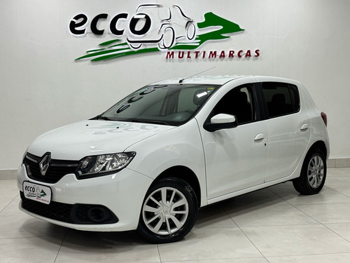 Renault Sandero Expression Flex 1.6 16V 5p