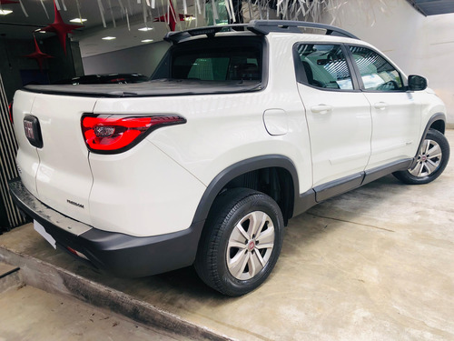 Fiat Toro Fiat Toro Freedom 1.8 AT6 4x2 (Flex)
