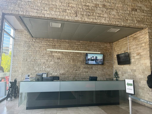 Edificio Quantum En Mejor Sector De Negocios De Las Condes