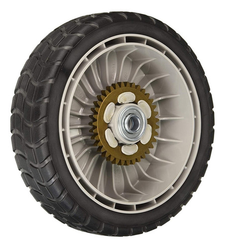 Honda 42710-ve2-m02ze Conjunto De Rueda Trasera